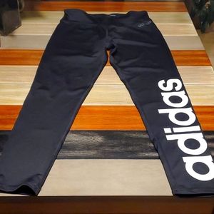 Adidas track pants